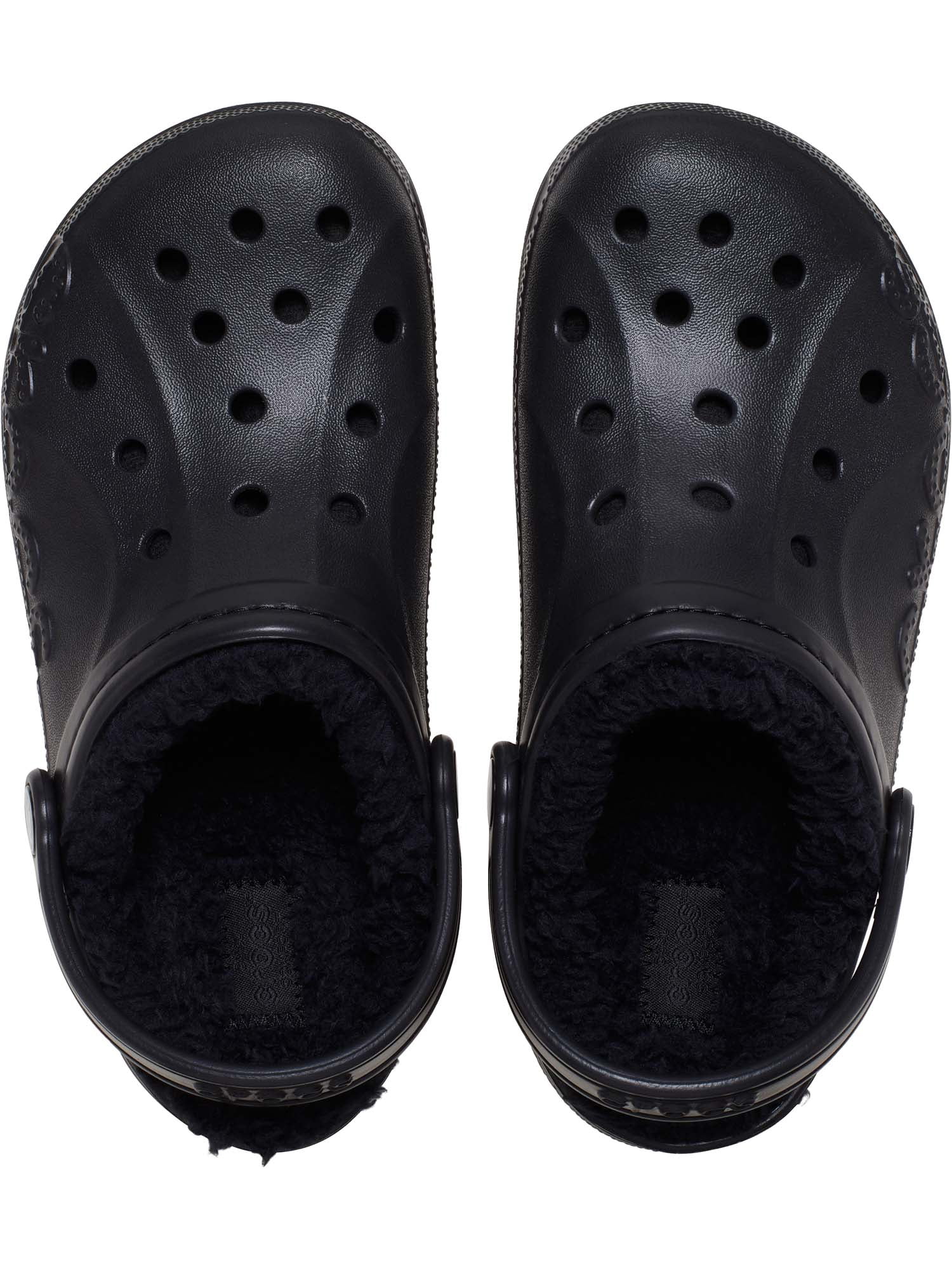 Crocs Toddler & Kids Baya Lined Clog