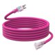 thumbnail image 1 of Cable de extensión EP, 15 pies, 12/3, SJTW, resistente al agua, rosa, 1 of 7