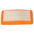 thumbnail image 2 of Filters , Polyester Fiber Easy To Install Lightweight Low Initial Resistance Air Filter   For  EBZ8500 Leaf Blowers, 2 of 8