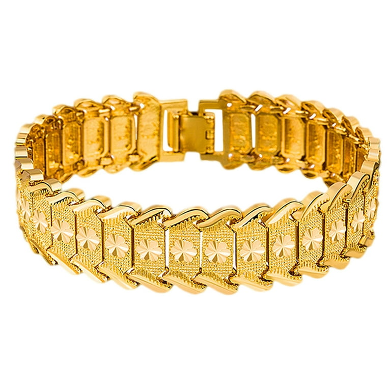 HUFHLinkBraceletGold_1800x1800