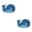 Blue*2, variant on Blue Bathroom Rugs Whale Bath Rug Cute Non Slip Mat Washable Microfiber Terry Water Absorbent Farmhouse Floor Mat for Boys Girls Kids, 18x31 Inches