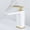 Platinum, variant on Bathroom Faucets Waterfall, Brass Faucet Bathroom, Hot and Cold Sink Mixer Tap Faucet, Waterfall Spout Bathroom Faucet Single Handle, Gold
