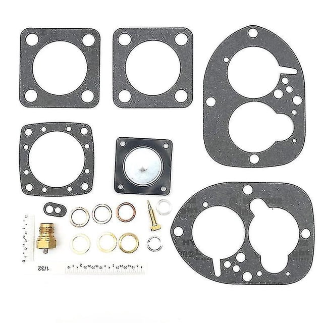 Kit de reconstrucción de carburador de motocicleta Compatible con Volvo Penta Solex 44pa1 856471