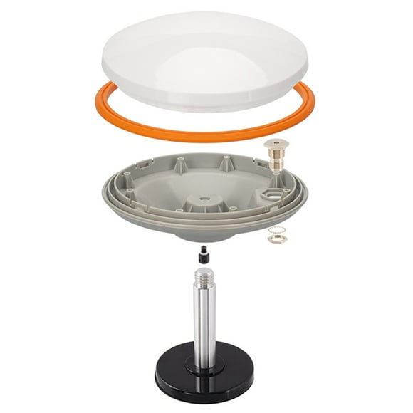 Coque d'Antenne Gnss Gps Glonass Bds S-Band Haute Précision Rtk Gnss Antenne Shell