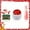 Orange, variant on Christmas Nail Glue Extension Non Stick Carving Pinch for Holiday Manicure Art DIY Nail Design Strong Hold