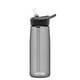 thumbnail image 2 of Botella de agua CamelBak eddy+ Tritan Renew 750 ml Charcoal, 2 of 8