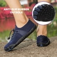 thumbnail image 6 of AUXDIQ Barefoot Shoes Women Men Water Shoes for Gym Running Training Hiking Sailing, 6 of 6