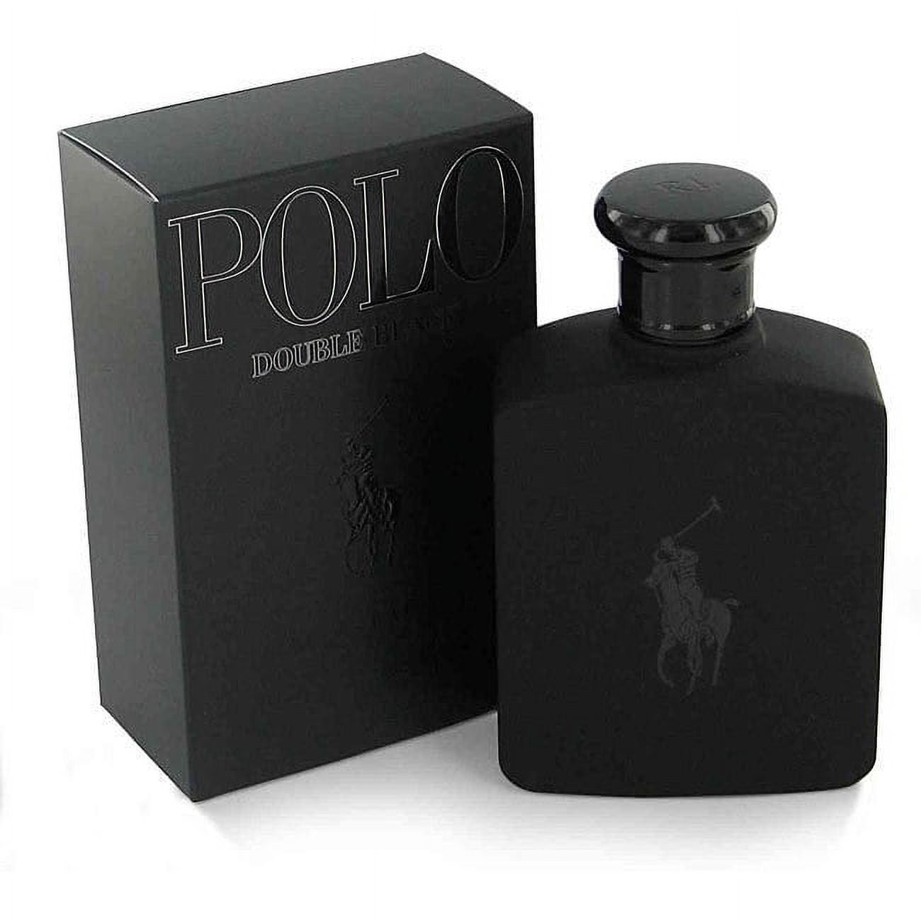 Polo Double Black by Ralph Lauren 2.5 oz EDT Spray Walmart