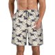 thumbnail image 1 of Fotbe Horse Trajes de Baño Estampados para Hombre, Shorts de Verano de Secado Rápido, Ropa de Playa, Bañadores-Large, 1 of 6