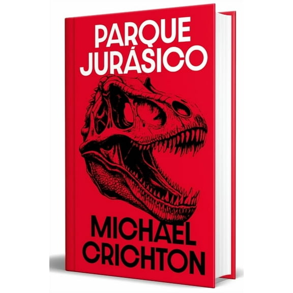 Parque JurÃ¡sico (EdiciÃ³n Limitada) / Jurassic Park (Limited Edition), (Hardcover)