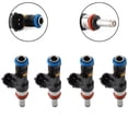thumbnail image 1 of 4Pcs Fuel Injectors 1465A029 Fit for Mitsubishi Lancer 2.0L l4 2008-2010, 1 of 12