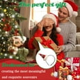 thumbnail image 6 of WEGFTDUOP Christmas Hair Bands For Kids Hair Accessories Hair Clips Holiday Gifts Antler Hair Clips Party Dress Up Headbands For Holiday Party Celebrations, 6 of 6