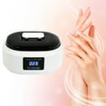 thumbnail image 1 of Máquina manual de cera caliente, calentador de cera de parafina, pantalla táctil de 200W, calentador de parafina de baño de parafina de calentamiento, 1 of 10