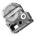 thumbnail image 2 of LYUMO Label Maker Tape,Label Tape PET Replacement Memo Paper For Label Printer For KINGJIM Label Machine,Label Tape, 2 of 8