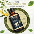 thumbnail image 6 of Baobab Carrier Oil for Diffuser - Natural Fragrance Oil for Diffuser, Humidifier & Candle Making, Aromatherapy Scent for Home, Office & Bedroom, 6 of 9