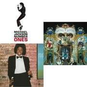 Number Ones & Off The Wall & Dangerous [CD Bundle]