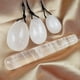 thumbnail image 3 of Bola de masaje de huevo Vaginal 4 en 1 Wosthever piedra curativa mineral multifuncional Luz blanca, 3 of 6