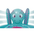 thumbnail image 4 of Bestway Up In & Over Octopus Inflatable Vinyl Bouncer, Outdoor Use, Kids Ages 3+, 4 of 7