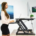 thumbnail image 3 of Mount-It! Electric Desk Converter with Built In USB Port MI-7927E (MI-7927E), 3 of 3