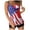 Z2-Red, variant on 4th of July Swimsuits for Women American Flag Tankini Swimsuits 2 Piece Set for Women USA Patriotic Bathing Suit