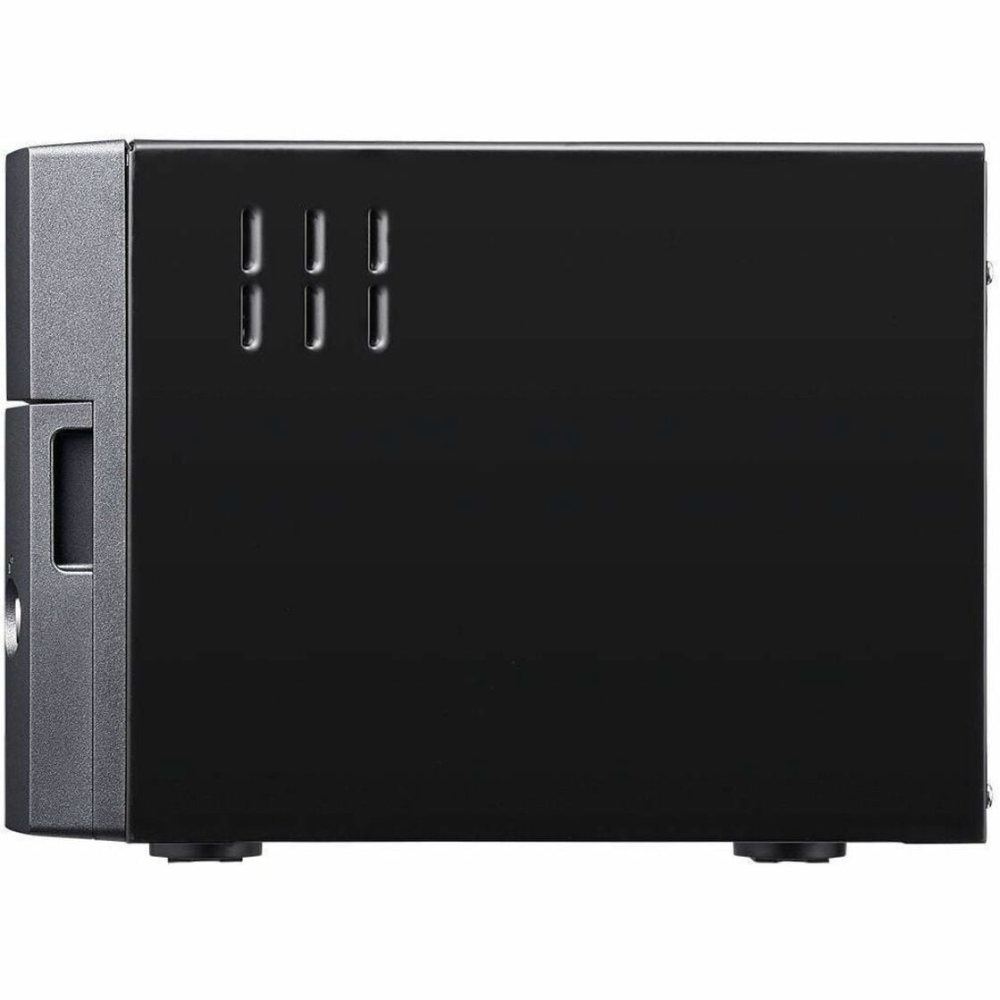 BUFFALO TeraStation WS5220DN 2-Bay Windows Server IoT 2025 Desktop NAS 8TB (2x4TB) HDD Included TAA Compliant - Intel Atom C3338 Dual-core (2 Core) 1.50 GHz - 2 x HDD Supported - 48 TB Supported HD...