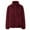 Wine coat for women, variant on Usmixi Winter Fleece Coat for Women Womens Plush Coat Plus Size Stand Neck Open Zipper Fluffy Sherpa Jacket Long Sleeve Casual Solid Fuzzy Furry Outwear with Pocket Casual Fleece Coat