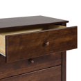 thumbnail image 4 of Carter's by DaVinci Morgan 3-Drawer Dresser in Espresso, 4 of 8