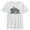 White, variant on Boy's Minecraft Diamond Miner Graphic Tee Charcoal X Small