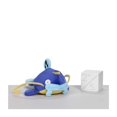 thumbnail image 3 of Juguete de peluche Pokémon Center Sitting Cuties Whiscash #340, 3 of 4