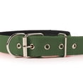 thumbnail image 5 of Collar de perro táctico, collar de perro fuerte de grado militar, collar de perro grueso, collar de perro con cierre de metal pesado, 5 of 5