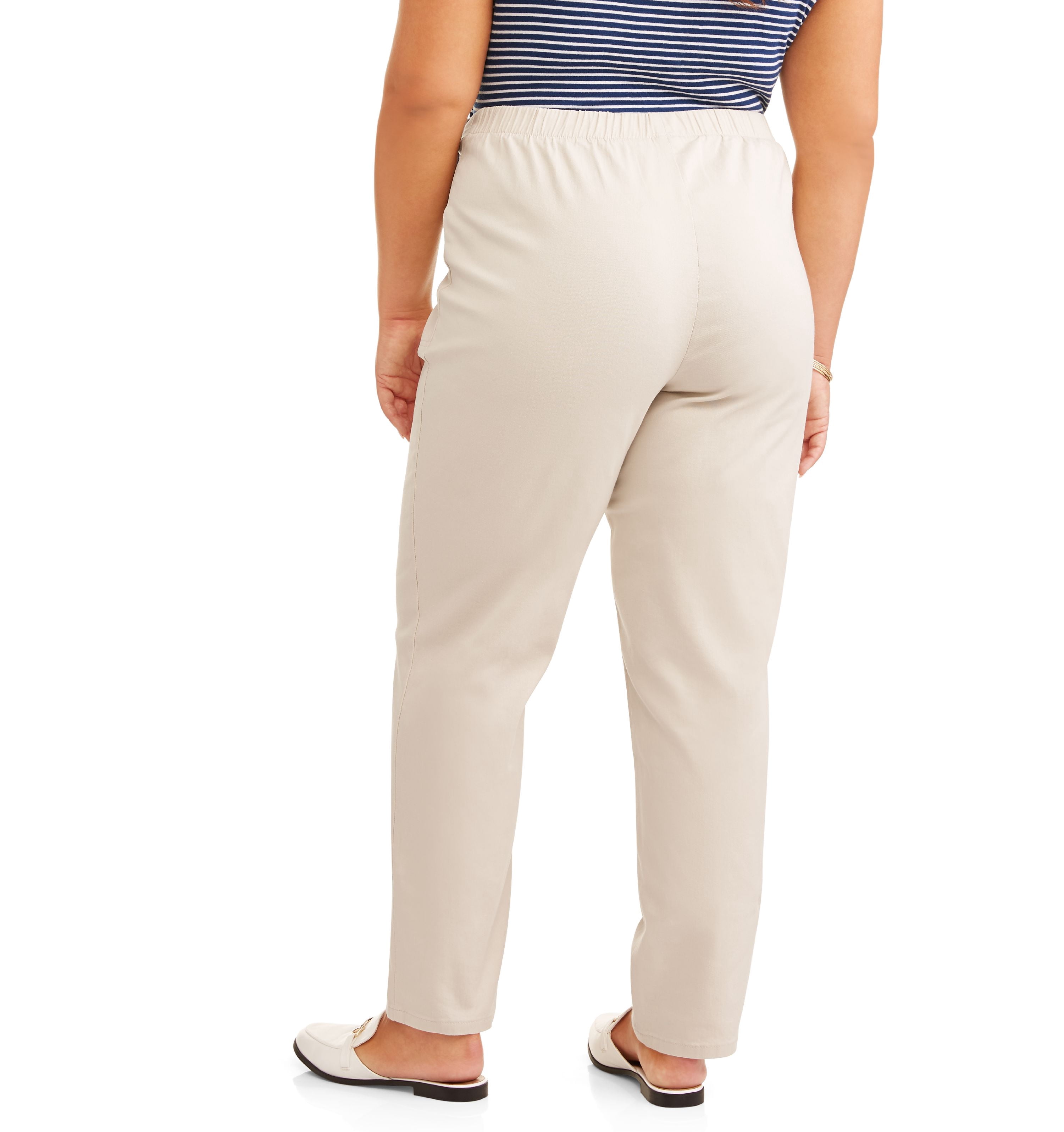 Stretch Woven Pants 