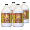 B-4 Commercial Carpet Spotter, Cleaner and Stain Remover - 4 gallon case