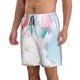 thumbnail image 2 of Fotbe Cute Elephant Trajes de Baño Estampados para Hombre, Shorts de Verano de Secado Rápido, Ropa de Playa, Bañadores-Large, 2 of 6