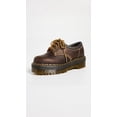 thumbnail image 2 of Zapatos Oxford Dr. Martens 8053 4i Quad Arc en Marrón Oscuro, 2 of 5