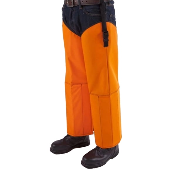 Crackshot Snake Chapz Full Protection