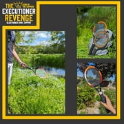 The Executioner Fly Killer Mosquito Swatter Racket Wasp Bug Zapper Indoor Outdoor Pack of 3 (Exe/Pro/Revenge)