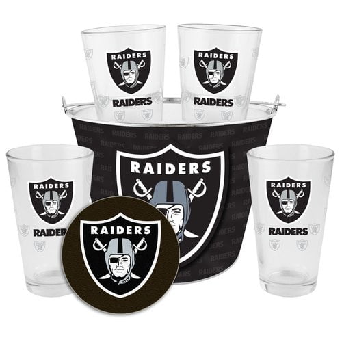 bucket raiders