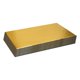 thumbnail image 1 of Ofertas únicas 9 Pcs 314mil 8mm 1.62sqft Almohadilla de amortiguación de sonido para automóvil Material autoadhesivo para capó, barco, cubierta del motor, 1 of 1