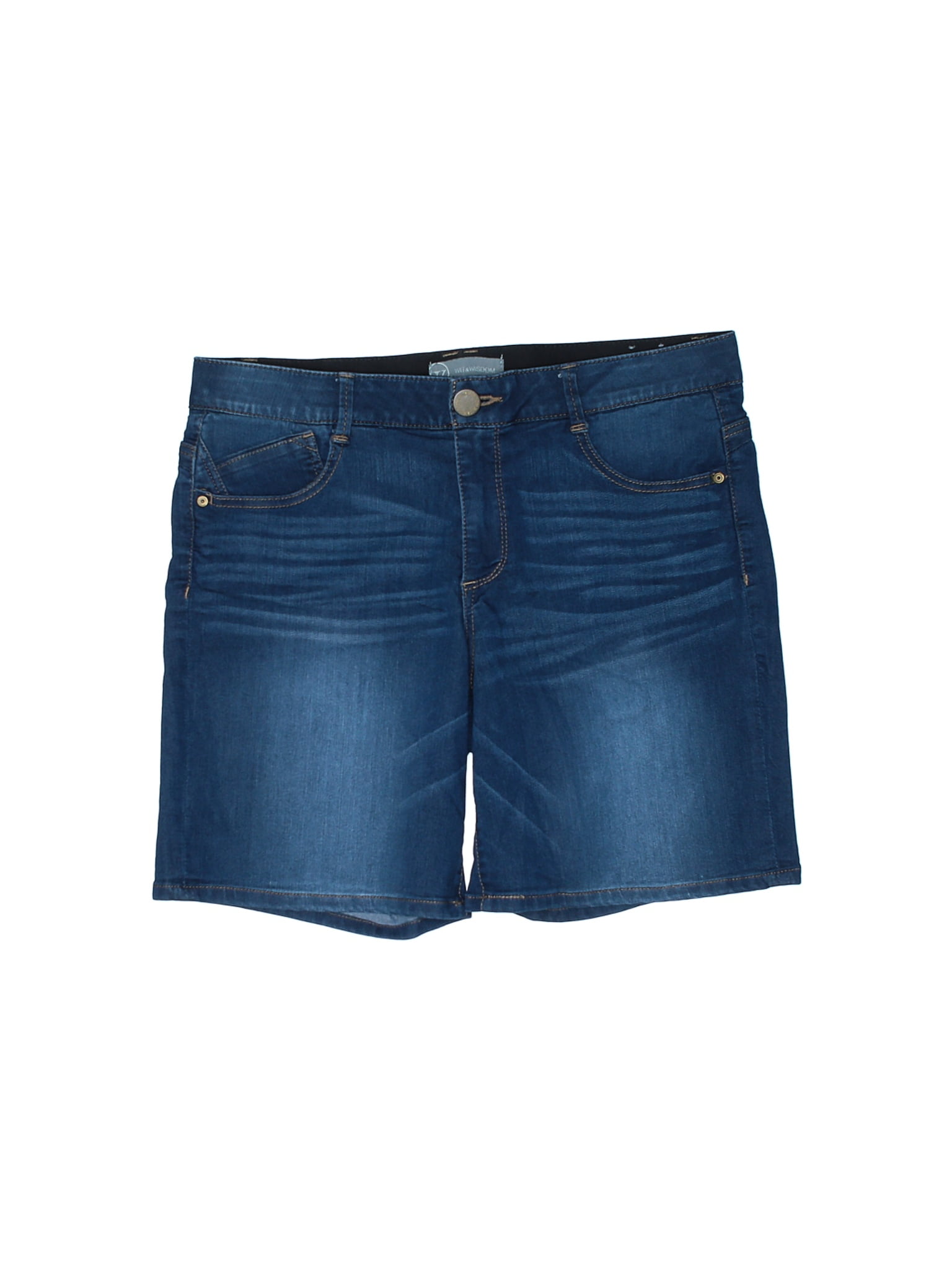 Denim Shorts - Walmart 