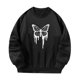 thumbnail image 5 of Sudadera de mujer Ropa cómoda de otoño Ropa deportiva de dibujos animados Jersey de calle S, 5 of 8
