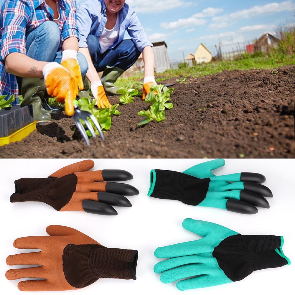 Waterproof Gardening Gloves Best Gardening Gifts Working Gloves