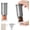 Silver 2-Pack, variant on Mini Salt and Pepper Grinder Set, Small Tiny Adjustable Coarseness Ceramic Salt Grinder with Funnel and Bag Portable Handy Spice Pepper Mill Shaker For Outdoor Party Lunch Bag Kitchen