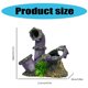 thumbnail image 3 of Aquariums Landscape Water Pipe Resins Aquariums Decorations Art Crafts Terrarium Habitat Ornaments Photo Props, 3 of 5