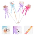 thumbnail image 3 of 4Pcs Light Up BoBo Balloons LED Light Bubble Balloons Chic Children Toys, 3 of 8