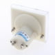 thumbnail image 4 of Amperímetro rectangular de CC 85C1, amperímetro, instalación eléctrica, suministros de construcción 0-10 V, 4 of 6