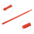 thumbnail image 4 of Nylon Drumstick 5A Plastic Anti Slip Handle Drum Stick for Electronic Drums Musical Instrument Percussion Red 2 Pair, 4 of 6