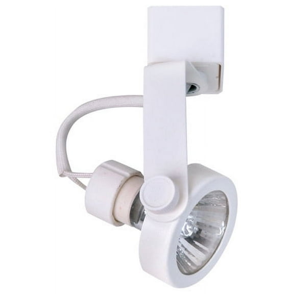 Elco Et1626 Bowen H-Track 5-1/8" Tall Track Head - White