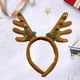 thumbnail image 4 of onlyliua para Interior/Exterior Diadema Navideña Decorativa En Forma de Árbol de Navidad, Bonita Diadema En Forma de Sombrero, Diadema Decorativa para Fiestas Navideñas, 4 of 6