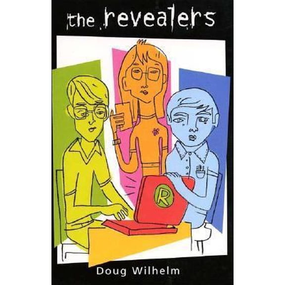 Pre-Owned The Revealers (Paperback) 0374462437 9780374462437