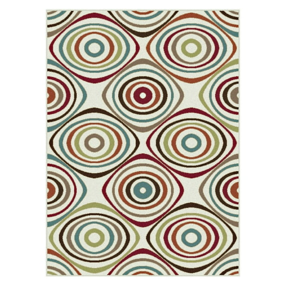 Tayse Deco DCO103 Indoor Area Rug